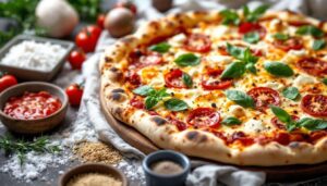 Come preparo la pizza fatta in casa soffice e croccante: guida passo passo da provare subito