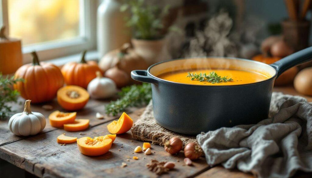 L’errore comune che rovina la vellutata di zucca: ecco il trucco per farla cremosa e saporita