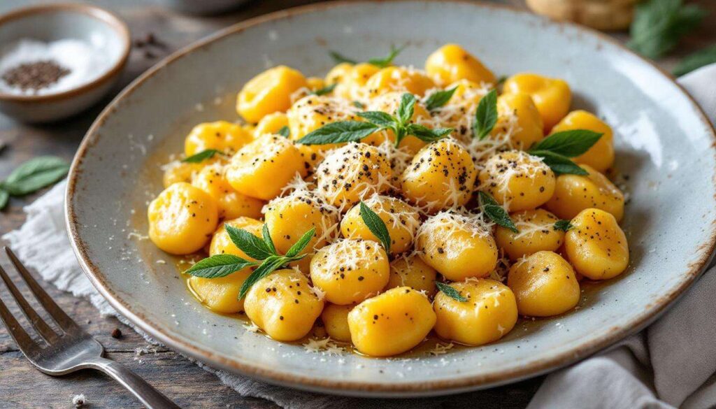 Gnocchi croccanti scaldati in padella: il segreto per un pranzo del sabato irresistibile