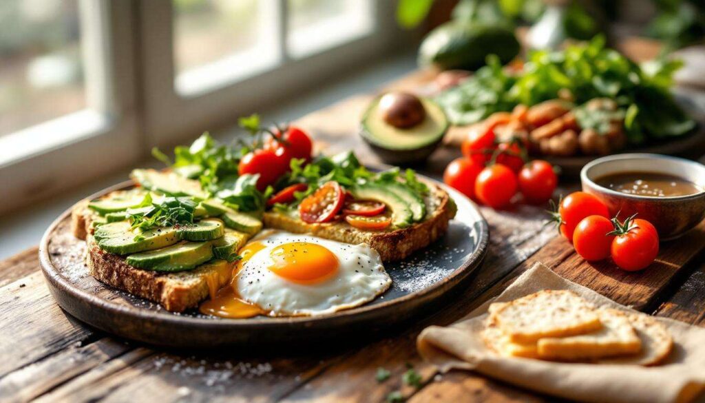 Colazione salata: perché sempre più nutrizionisti la consigliano