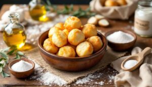 La ricetta della pasta di pane fritta