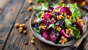 Ricette con Radicchio: 10 Idee Facili e Veloci per Gennaio