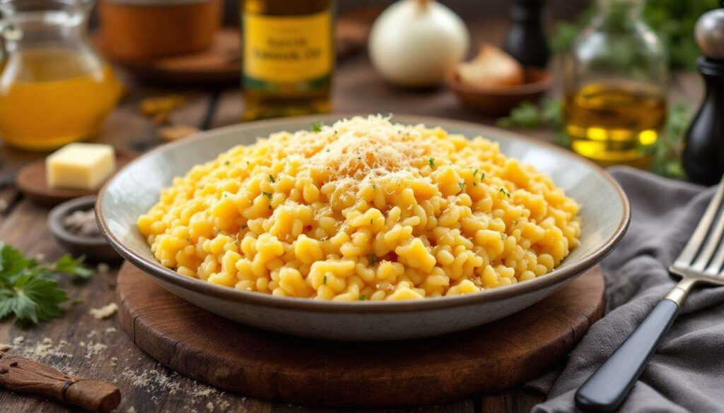 Come ottenere un risotto cremoso: ecco il segreto del brodo caldo