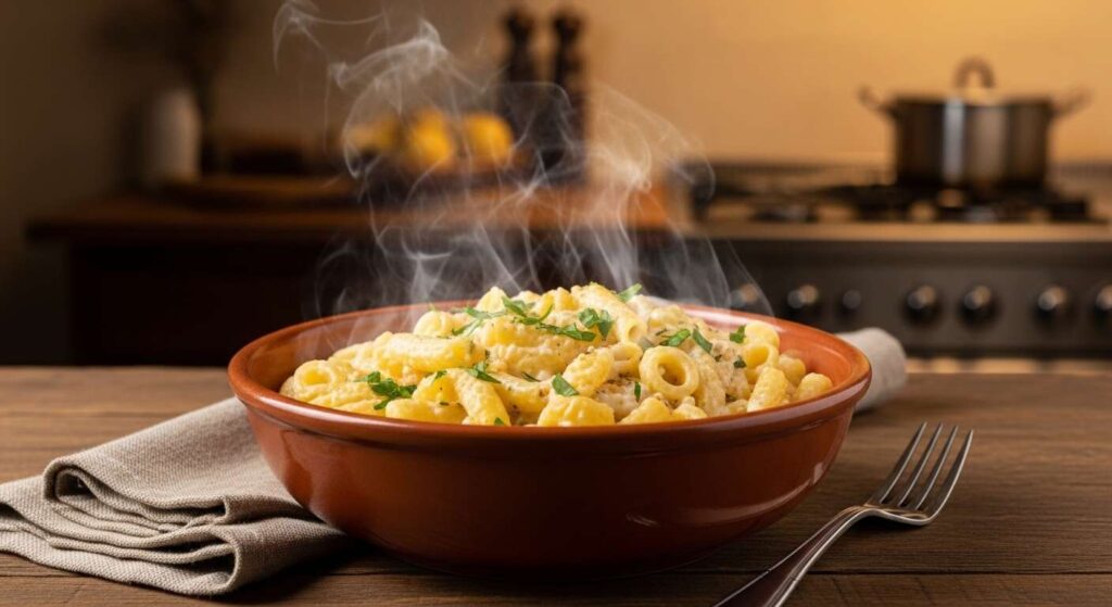 Pasta e patate, è il piatto perfetto per queste giornate fredde: a ogni boccone evochi ricordi d’infanzia