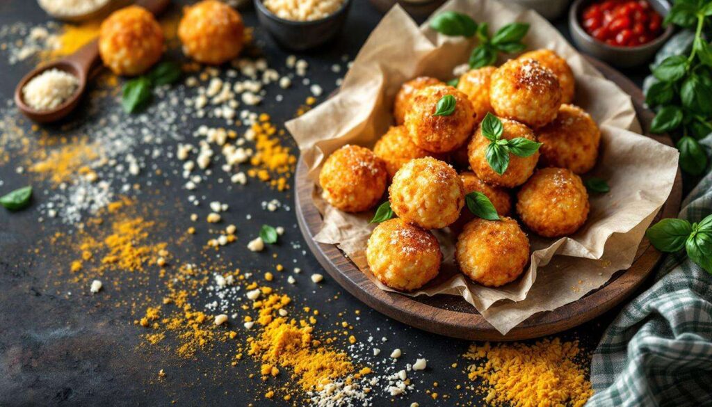 Arancini perfetti: come evitare che si aprano in frittura