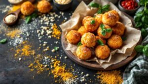 Arancini perfetti: come evitare che si aprano in frittura