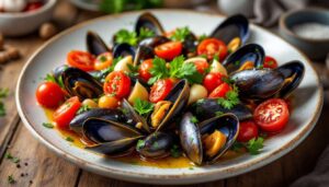 Cozze alla tarantina: la ricetta più rifatta