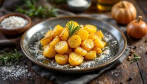 Patate in padella, il trucchetto regola dell’acqua fredda che cambia tutto