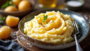 Come fare il purè cremoso senza latte: il trucco geniale