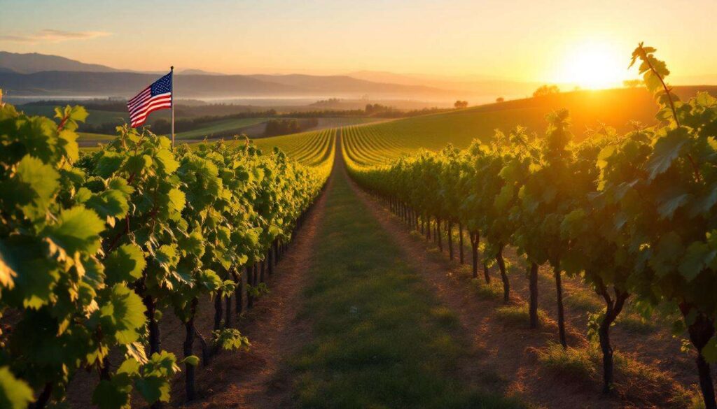 Gli Stati Uniti chiudono alle uve straniere. Nuova legge per i vini 100% made in Usa