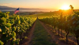 Gli Stati Uniti chiudono alle uve straniere. Nuova legge per i vini 100% made in Usa