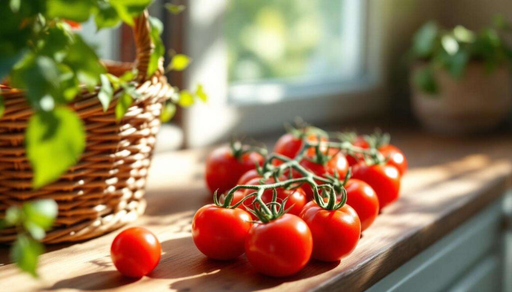Perché evitare il frigorifero per conservare i pomodori: impatto sul sapore