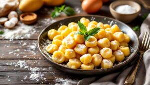 Il trucco per preparare gnocchi perfetti anche se sei alle prime armi