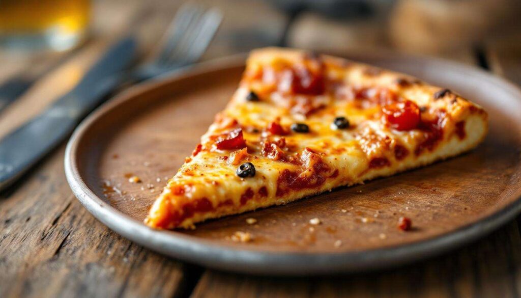 Con questo trucco la pizza riscaldata ritorna come appena sfornata, te lo garantisco