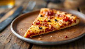 Con questo trucco la pizza riscaldata ritorna come appena sfornata, te lo garantisco