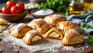 Panzerotti baresi deliziosi: scopri la ricetta perfetta e collaudata