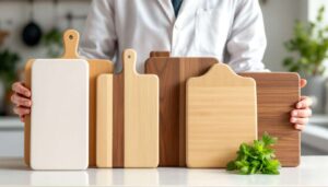 Quali sono i taglieri più igienici? Risponde il tecnologo alimentare