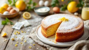 Torta leggerissima per la dieta: la gusti e non ti senti mai in colpa