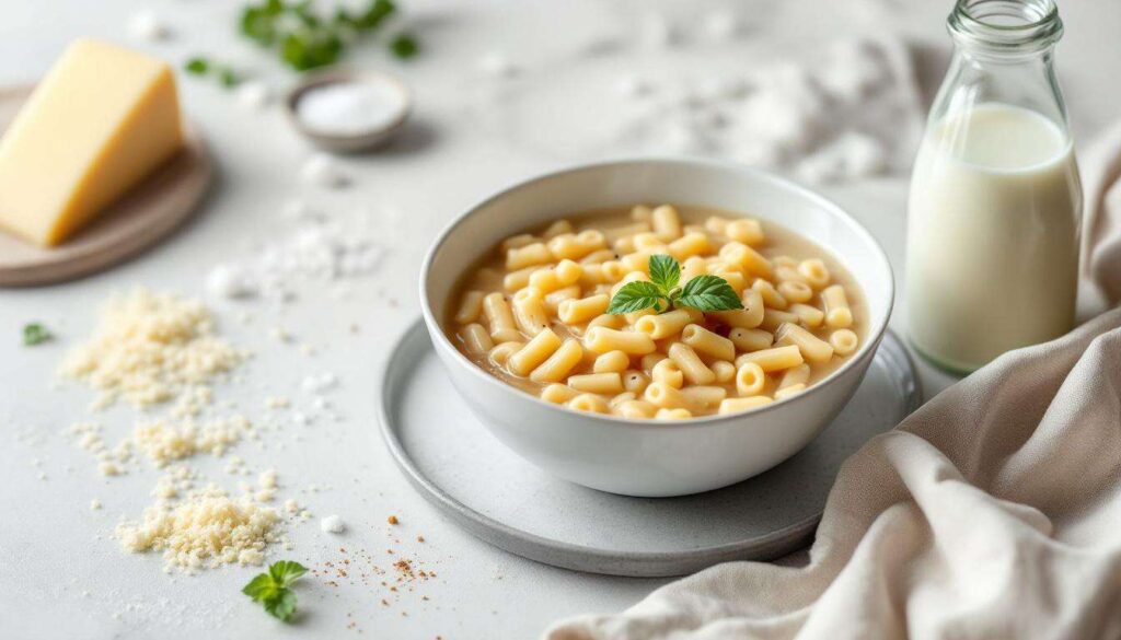 Minestrina al latte, una ricetta tanto facile quanto irresistibile