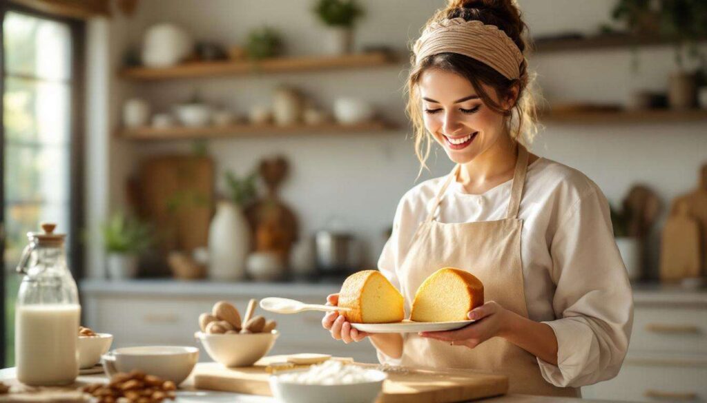 Una pasticcera svela: ecco l'ingrediente alternativo al latte che rende le torte ultra soffici