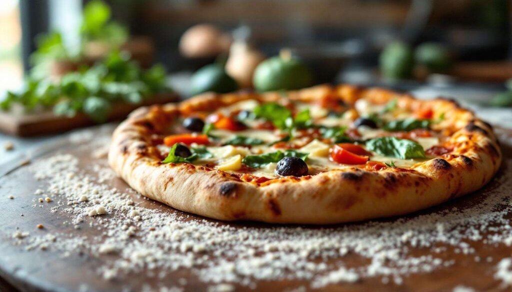 Pizza in teglia: ecco perché non ti lievita correttamente