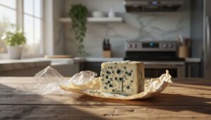 Formaggio che fa la muffa in frigo? Avvolgilo nella carta forno, assolutamente mai nella plastica