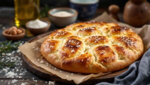Segreto della focaccia morbida e unta che evoca il sapore autentico delle nonne