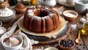 Plumcake al cioccolato senza uova, soffice, profumato e delicato, 5 minuti di lavoro