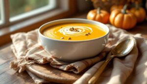 L'errore comune che rovina la vellutata di zucca: ecco il segreto per farla cremosa e saporita