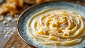 Minestrina al latte, una ricetta tanto facile quanto irresistibile