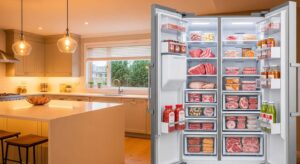 Il tempo massimo suggerito per conservare la carne congelata in modo sicuro per i bambini