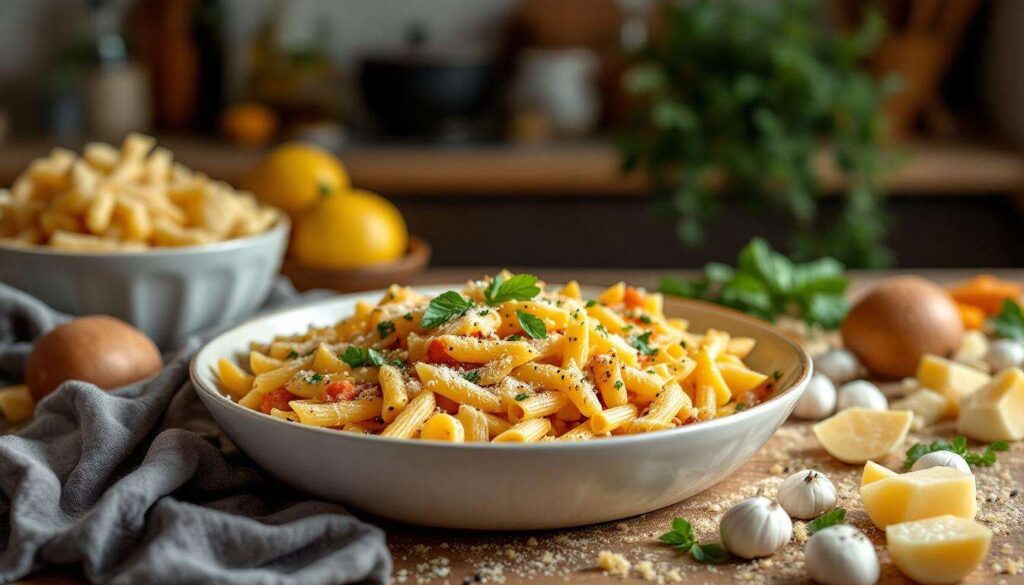 Questa cena al forno è ciò che preparo quando il frigorifero è quasi vuoto e voglio qualcosa di semplice