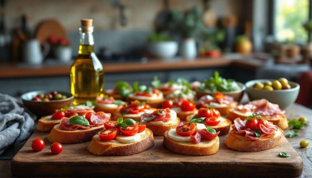 Antipasti irresistibili: 7 idee per stupire con bruschette e abbinamenti unici in ogni occasione