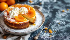 Crostata simil cheesecake con marmellata: il dolce che farà innamorare tutta la famiglia