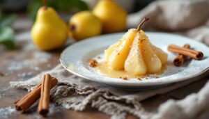 Le migliori 20 ricette di dolci con le pere