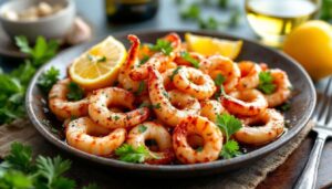 Grigliare calamari teneri e dorati: la marinatura leggera che rende tutto speciale